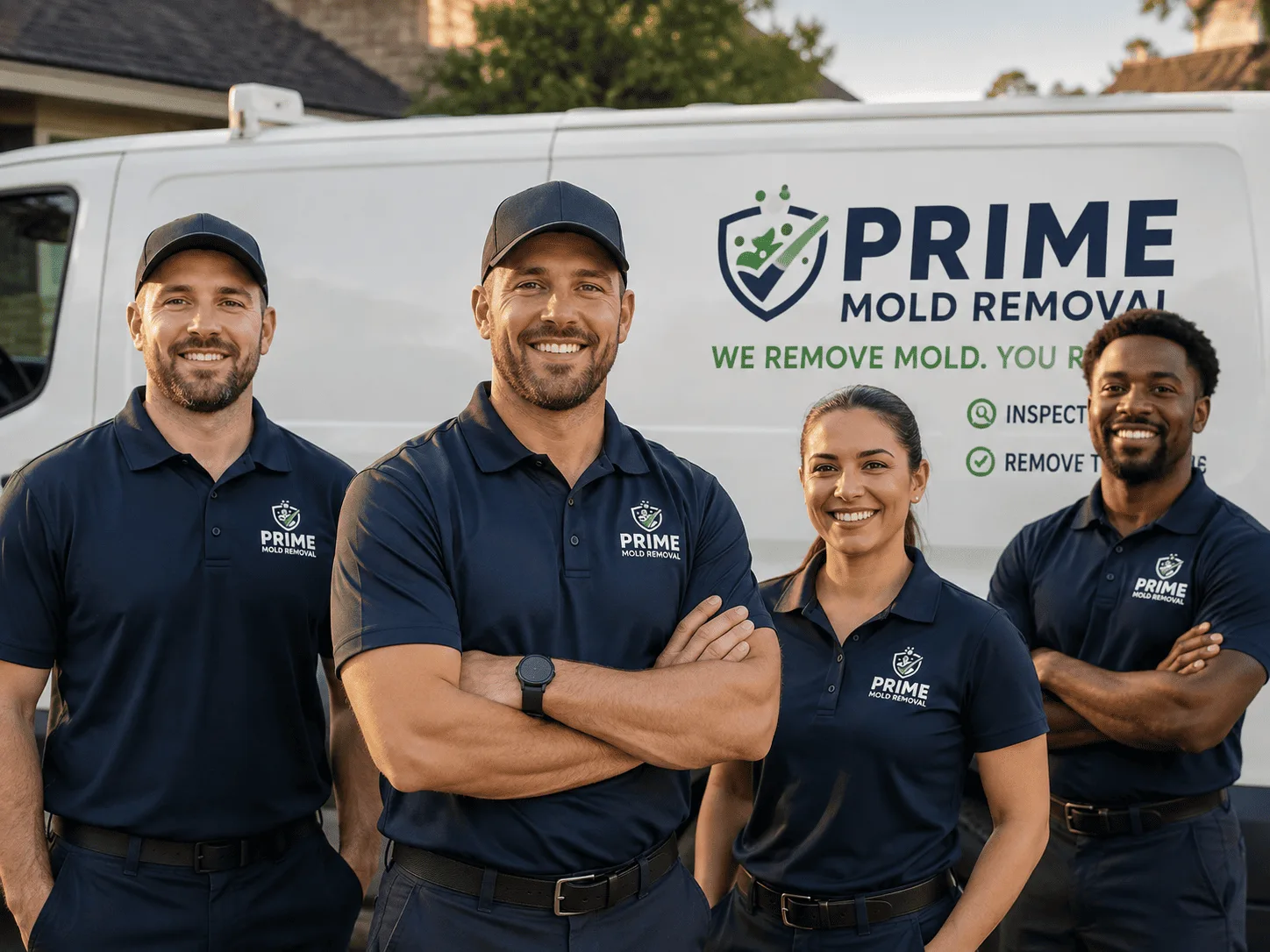 Mold Inspection in Montrose, MN near me
